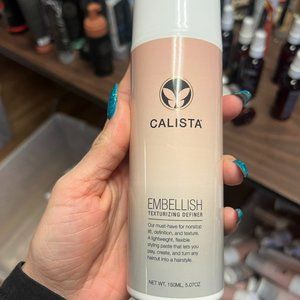 Calista Embellish Texturizing Definer Brand New